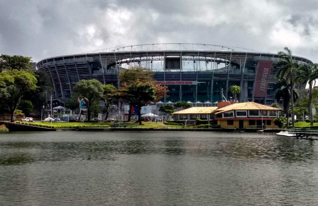 Arena Fonte Nova