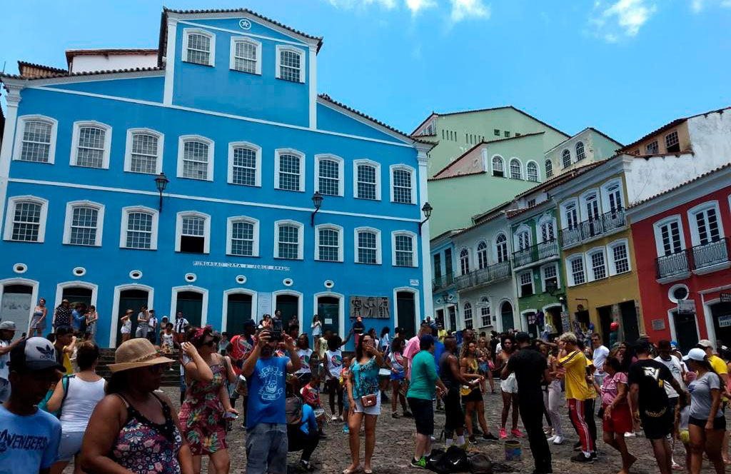 Largo do Pelourinho