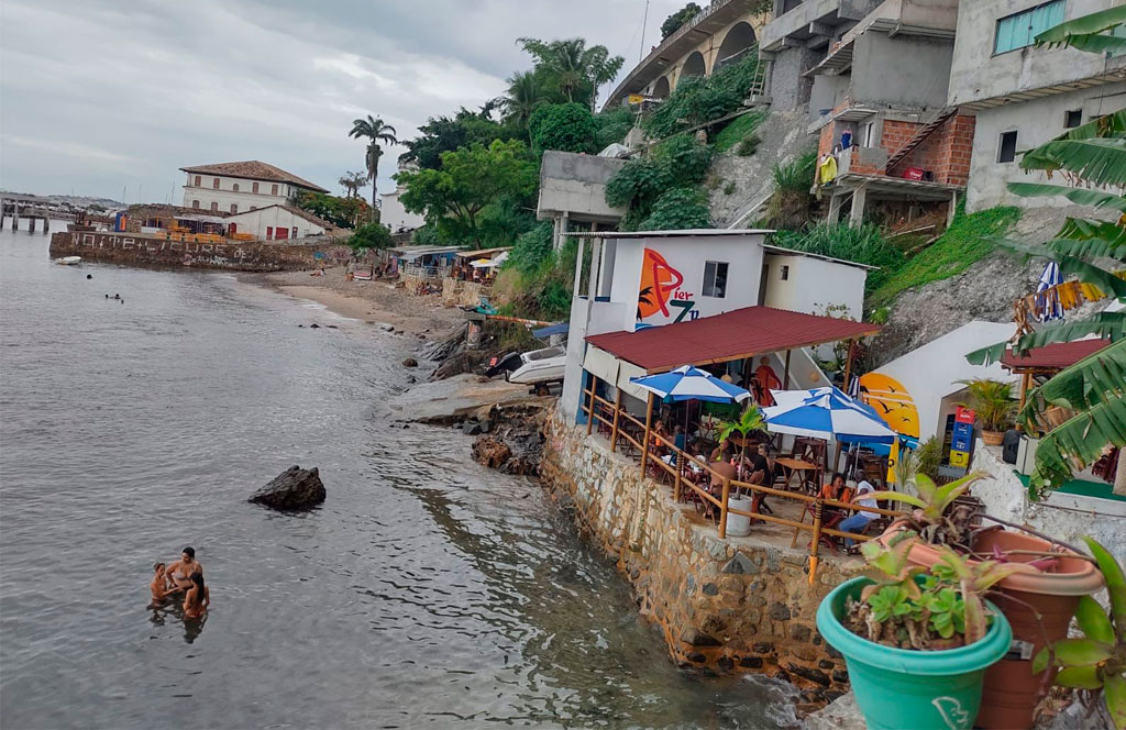 Comunidade da Gamboa