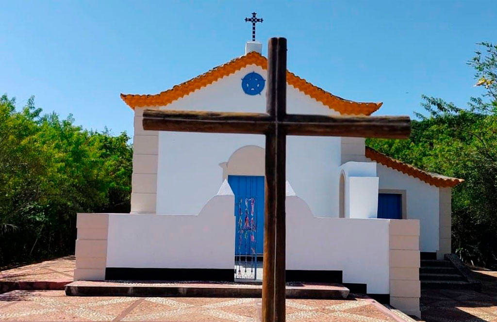 Igreja Nossa Senhora de Guadalupe