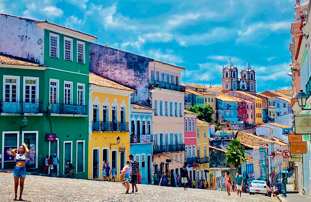 Largo do Pelourinho