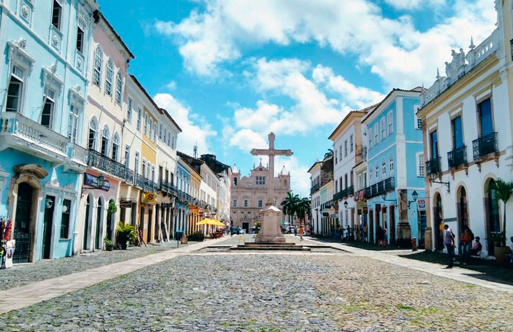 Praça Cruzeiro de São Francisco