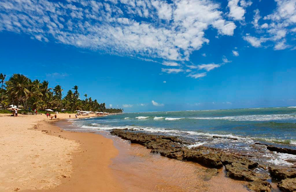 Piscinas Naturais