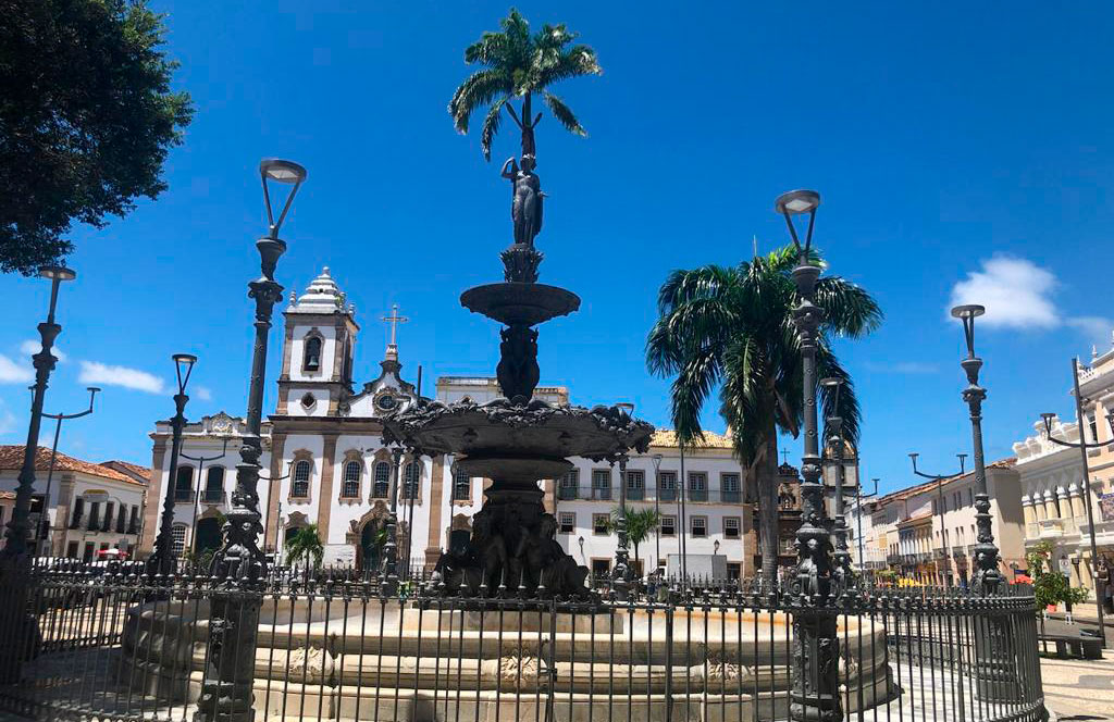 Terreiro de Jesus