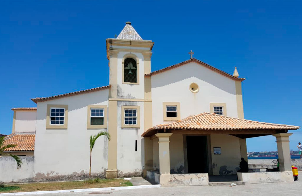 Igreja de Monteserrat